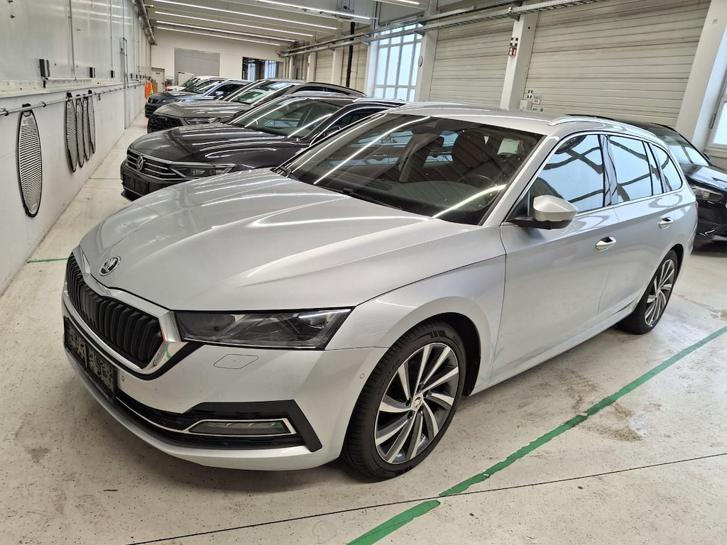 Skoda Octavia 2.0 Tdi 150 Ps Style Combi Dsg 110KW